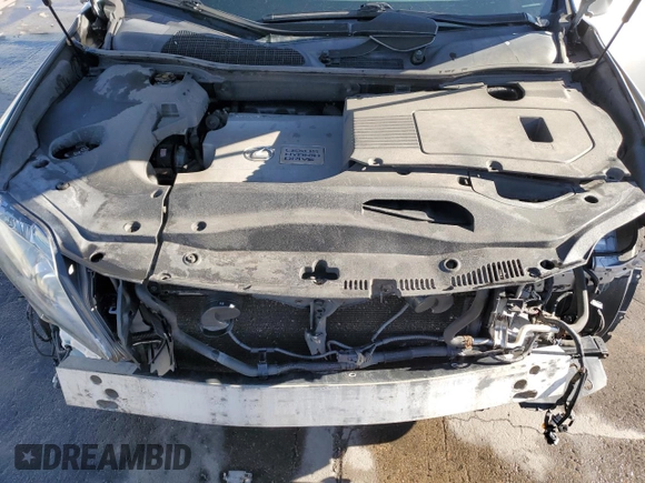 2010 Lexus RX 450h with VIN JTJBC1BA9A2023078, listed as a Copart auction lot 48934725 with 140,318 mi miles and Salvage Title. Bid and sale history available at DreamBid. Image 12.