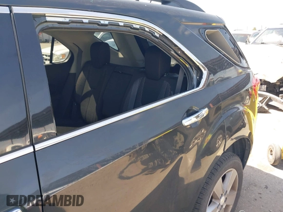 2013 Chevrolet Equinox LT with VIN 2GNFLDE36D6425822, listed as a IAAI auction lot 41820635 with 156,606 mi miles and . Bid and sale history available at DreamBid. Image 13.