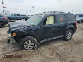 2010 Ford Escape Limited with VIN 1FMCU0EG5AKA41278, listed as a Copart auction lot 59420005 with 106,060 mi miles and Salvage title. Bid and sale history available at DreamBid. Image 1.