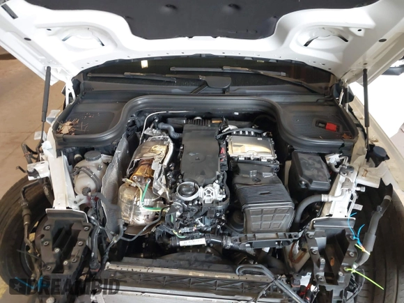 2024 Mercedes-Benz GLS 450 с VIN 4JGFF5KE7RB117053, выставлен на аукционе IAAI как лот 42062685 с пробегом 14 558 миль миль и . История ставок и продаж доступна на DreamBid. Изображение 10.