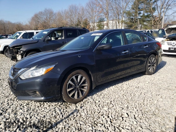 2016 Nissan Altima S with VIN 1N4AL3AP3GC257791, listed as a Copart auction lot 48957745 with 110,789 mi miles and Salvage Title. Bid and sale history available at DreamBid. Image 1.