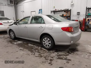 2010 Toyota Corolla with VIN 1NXBU4EE0AZ203369, listed as a IAAI auction lot 41593043 with 189,937 mi miles. Bid and sale history available at carsss.com. Image 15.