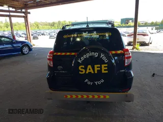 2010 Toyota RAV4 Limited with VIN 2T3DK4DV9AW023315, listed as a IAAI auction lot 42289716 with 210,242 mi miles and . Bid and sale history available at DreamBid. Image 16.