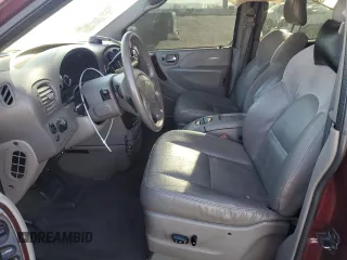 2001 Chrysler Town & Country Limited with VIN 2C8GP64L31R234088, listed as a Copart auction lot 50024265 with 141,556 mi miles and Salvage Title. Bid and sale history available at carsss.com. Image 7.