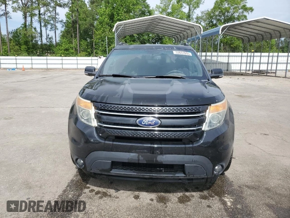 2015 Ford Explorer Limited z VIN 1FM5K7F83FGB42313, wystawiony jako Copart lot #53637655 z przebiegiem 200 832 mil mil oraz Szkoda całkowita • Salvage title. Historia ofert i sprzedaży dostępna na DreamBid. Obrazek 5.