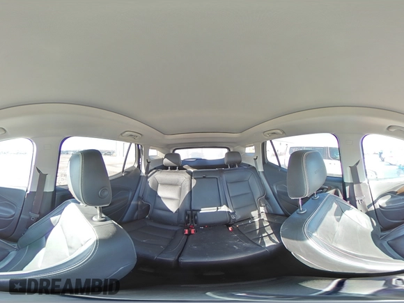 2019 GMC Terrain Denali with VIN 3GKALXEX2KL401165, listed as a Copart auction lot 42923105 with 73,776 mi miles and Salvage Title. Bid and sale history available at carsss.com. Image 13.