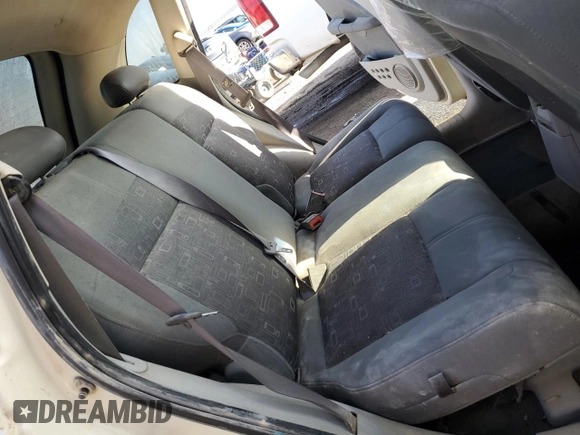 2006 Chrysler PT Cruiser Touring with VIN 3A4FY58B66T245641, listed as a Copart auction lot 60982415 with Not provided miles and Salvage title. Bid and sale history available at DreamBid. Image 10.
