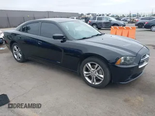 2013 Dodge Charger SXT z VIN 2C3CDXJG9DH735409, wystawiony jako IAAI lot #41493014 z przebiegiem 132 643 mil mil oraz . Historia ofert i sprzedaży dostępna na DreamBid. Obrazek 1.