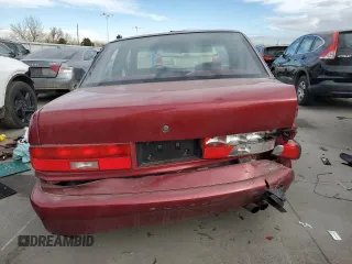 1995 Buick Regal Custom z VIN 2G4WB52L9S1466201, wystawiony jako Copart lot #85816324 z przebiegiem 113 274 mil mil oraz Szkoda całkowita • Salvage title. Historia ofert i sprzedaży dostępna na DreamBid. Obrazek 6.