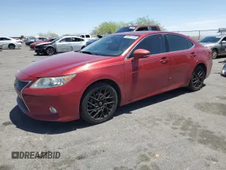 2014 Lexus ES 330 with VIN JTHBK1GG5E2108684, listed as a Copart auction lot 58097155 with 171,538 mi miles and Salvage title. Bid and sale history available at DreamBid. Image 1.