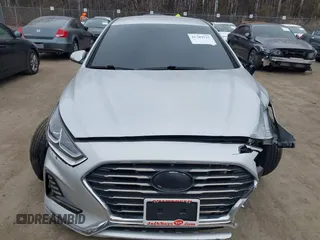 2018 Hyundai Sonata SEL with VIN 5NPE34AF6JH680868, listed as a IAAI auction lot 41789915 with 55,837 mi miles and . Bid and sale history available at DreamBid. Image 12.