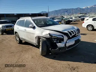 2014 Jeep Cherokee Limited with VIN 1C4PJMDS0EW140309, listed as a Copart auction lot 88944985 with 116,058 mi miles and Salvage Title. Bid and sale history available at carsss.com. Image 12.