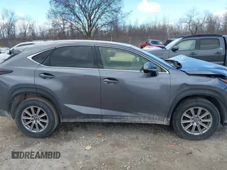 2021 Lexus NX 300 with VIN JTJDARDZ6M2257909, listed as a IAAI auction lot 42018626 with 107,930 mi miles and . Bid and sale history available at DreamBid. Image 13.