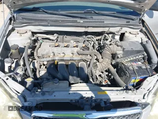 2005 Toyota Corolla CE with VIN 1NXBR32E15Z474575, listed as a IAAI auction lot 41685427 with 183,715 mi miles and . Bid and sale history available at DreamBid. Image 10.