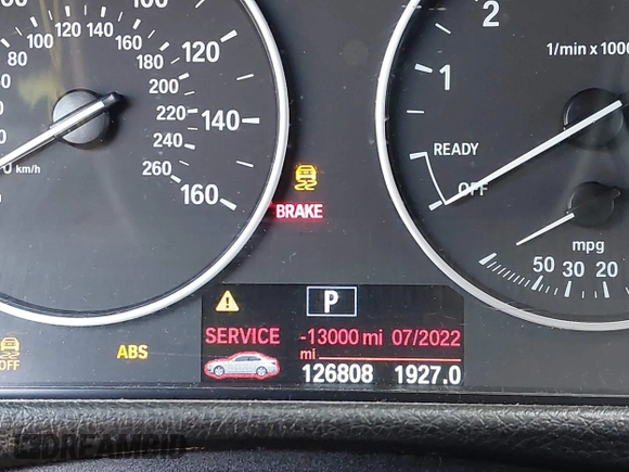 2015 BMW 3 Series 328i with VIN WBA3A5C55FF608033, listed as a IAAI auction lot 42144168 with 126,808 mi miles and . Bid and sale history available at DreamBid. Image 16.