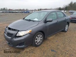 2010 Toyota Corolla z VIN 2T1BU4EE6AC413363, wystawiony jako IAAI lot #41860098 z przebiegiem 195 624 mil mil oraz . Historia ofert i sprzedaży dostępna na DreamBid. Obrazek 2.
