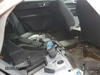 2022 Ford Explorer z VIN 1FM5K8AC1NGB17877, wystawiony jako Copart lot #55605335 z przebiegiem 28 980 mil mil oraz Szkoda całkowita • Salvage title. Historia ofert i sprzedaży dostępna na DreamBid. Obrazek 11.