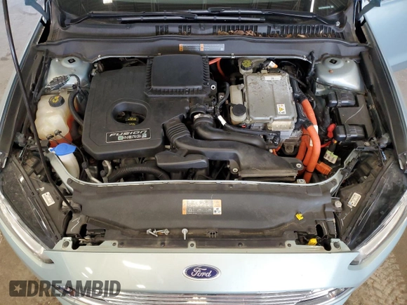 2013 Ford Fusion Titanium with VIN 3FA6P0SU3DR284760, listed as a Copart auction lot 62600625 with 109,143 mi miles and Clean title. Bid and sale history available at DreamBid. Image 11.