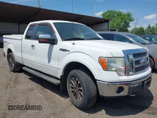 2010 Ford F-150 XL with VIN 1FTFX1EV6AFC69764, listed as a IAAI auction lot 42291732 with 376,779 mi miles and . Bid and sale history available at DreamBid. Image 1.