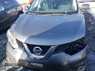 2014 Nissan Rogue SV with VIN 5N1AT2MT5EC768201, listed as a Copart auction lot 47294395 with 173,961 mi miles and Salvage Title. Bid and sale history available at DreamBid. Image 5.