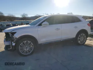 2018 Lincoln MKX Reserve z VIN 2LMPJ8LR4JBL22726, wystawiony jako Copart lot #41606105 z przebiegiem 66 296 mil mil oraz Szkody całkowita. Historia ofert i sprzedaży dostępna na DreamBid. Obrazek 1.