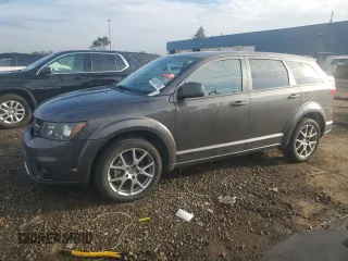 2016 Dodge Journey R/T with VIN 3C4PDDEG5GT221414, listed as a Copart auction lot 60669185 with 103,497 mi miles and Clean title. Bid and sale history available at DreamBid. Image 1.
