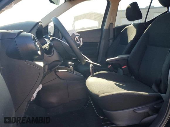 2023 Nissan Kicks S with VIN 3N1CP5BV3PL548623, listed as a Copart auction lot 50471335 with 15,770 mi miles and Salvage Title. Bid and sale history available at DreamBid. Image 7.