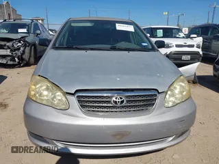 2005 Toyota Corolla CE with VIN 1NXBR32E15Z474575, listed as a IAAI auction lot 41685427 with 183,715 mi miles and . Bid and sale history available at DreamBid. Image 13.