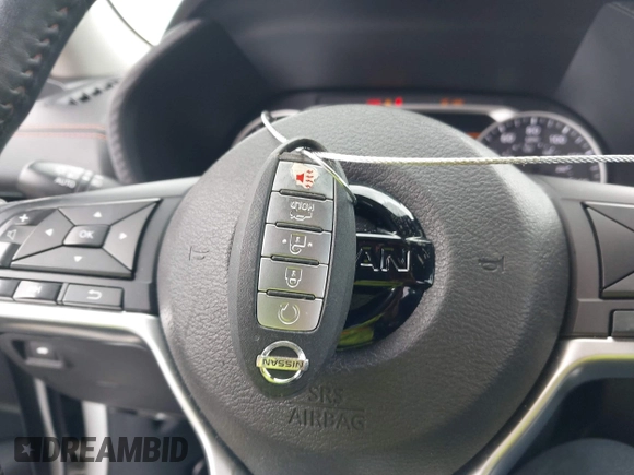 2020 Nissan Sentra SR z VIN 3N1AB8DV6LY228861, wystawiony jako IAAI lot #42225193 z przebiegiem 91 399 mil mil oraz . Historia ofert i sprzedaży dostępna na DreamBid. Obrazek 11.