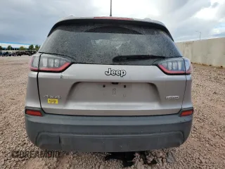 2020 Jeep Cherokee Latitude with VIN 1C4PJMCB6LD652067, listed as a Copart auction lot 48029875 with 127,562 mi miles and Salvage Title. Bid and sale history available at carsss.com. Image 6.