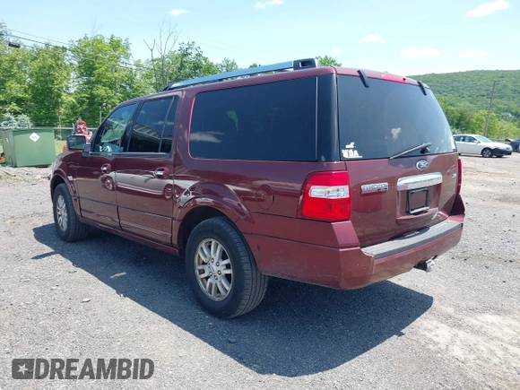 2012 Ford Expedition Max Limited с VIN 1FMJK2A57CEF34782, выставлен на аукционе IAAI как лот 42364292 с пробегом 276 614 миль миль и . История ставок и продаж доступна на DreamBid. Изображение 3.