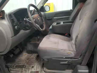 2011 Chevrolet Silverado 1500 Work Truck with VIN 1GCRKPEA3BZ316566, listed as a Copart auction lot 87537065 with 306,458 mi miles and Clean Title. Bid and sale history available at DreamBid. Image 7.