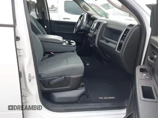 2017 Ram 1500 Express with VIN 1C6RR7FT0HS511156, listed as a IAAI auction lot 41754687 with 104,394 mi miles. Bid and sale history available at carsss.com. Image 5.