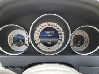 2014 Mercedes-Benz C 250 with VIN WDDGJ4HB5EG197566, listed as a Copart auction lot 53787975 with 124,003 mi miles and Salvage Title. Bid and sale history available at DreamBid. Image 9.