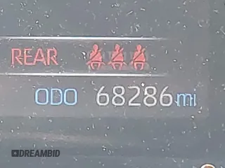 2021 Toyota RAV4 XLE Premium with VIN 2T3C1RFV0MW107651, listed as a IAAI auction lot 42558254 with 68,286 mi miles and . Bid and sale history available at DreamBid. Image 15.