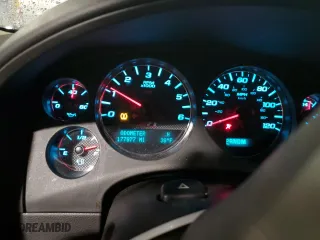 2013 Chevrolet Avalanche LT with VIN 3GNTKFE70DG248404, listed as a Copart auction lot 45029835 with 177,877 mi miles and Salvage Title. Bid and sale history available at carsss.com. Image 9.