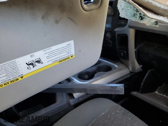 2018 Ram 2500 Big Horn with VIN 3C6UR5ML7JG329436, listed as a Copart auction lot 79006804 with Not provided miles and Non repairable. Bid and sale history available at DreamBid. Image 8.