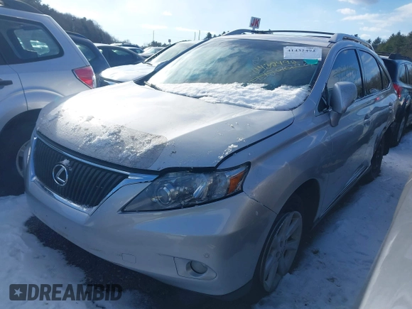 2012 Lexus RX 350 with VIN 2T2ZK1BA4CC066487, listed as a IAAI auction lot 41432492 with 127,381 mi miles and . Bid and sale history available at DreamBid. Image 17.