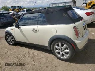 2008 MINI Convertible с VIN WMWRF33538TG18650, выставлен на аукционе Copart как лот 55820245 с пробегом 100 980 миль миль и Списание • Salvage title. История ставок и продаж доступна на DreamBid. Изображение 2.