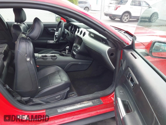 2017 Ford Mustang EcoBoost с VIN 1FA6P8TH5H5282212, выставлен на аукционе IAAI как лот 42109421 с пробегом 186 391 миль миль и . История ставок и продаж доступна на DreamBid. Изображение 5.