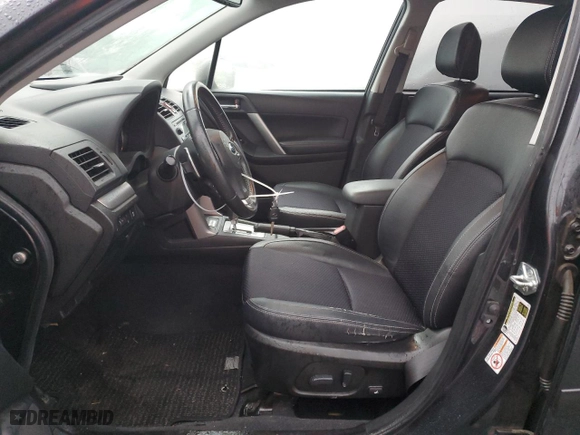 2014 Subaru Forester 2.0XT Premium with VIN JF2SJGDC9EH499538, listed as a Copart auction lot 84694014 with 128,547 mi miles and Salvage Title. Bid and sale history available at carsss.com. Image 7.