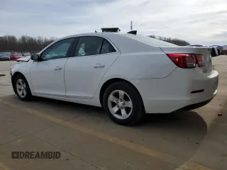 2015 Chevrolet Malibu LS with VIN 1G11A5SL9FF269067, listed as a Copart auction lot 50126945 with 169,653 mi miles and Salvage Title. Bid and sale history available at DreamBid. Image 2.