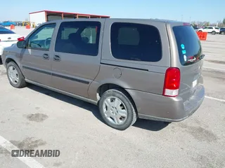 2006 Chevrolet Uplander LS Fleet with VIN 1GNDV23L86D154467, listed as a IAAI auction lot 41949976 with 123,758 mi miles and . Bid and sale history available at DreamBid. Image 3.