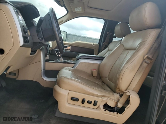 2014 Ford F-150 XL with VIN 1FTFW1ET3EKE91323, listed as a Copart auction lot 50361535 with 0 mi miles and Clean Title. Bid and sale history available at carsss.com. Image 7.