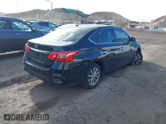 2017 Nissan Sentra S с VIN 3N1AB7APXHY377362, выставлен на аукционе IAAI как лот 41296050 с пробегом 69 683 миль миль и . История ставок и продаж доступна на DreamBid. Изображение 4.