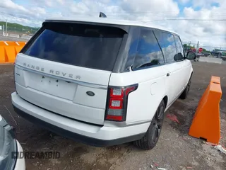 2017 Land Rover Range Rover с VIN SALGS5FE6HA362535, выставлен на аукционе IAAI как лот 42384925 с пробегом 116 989 миль миль и . История ставок и продаж доступна на DreamBid. Изображение 4.