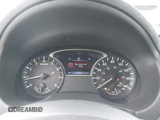 2017 Nissan Altima SR with VIN 1N4AL3AP4HC139007, listed as a IAAI auction lot 42045517 with 54,241 mi miles and . Bid and sale history available at carsss.com. Image 7.
