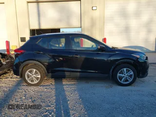2018 Nissan Kicks SV с VIN 3N1CP5CUXJL533646, выставлен на аукционе IAAI как лот 41691353 с пробегом 81 321 миль миль и . История ставок и продаж доступна на DreamBid. Изображение 14.
