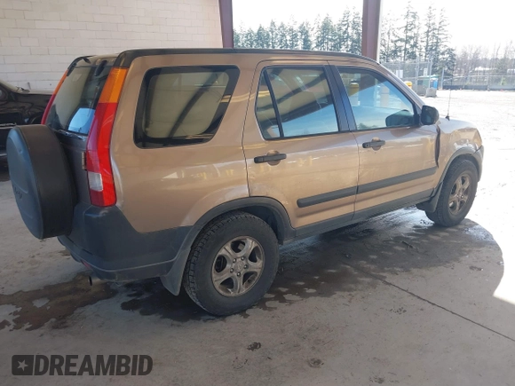 2002 Honda CR-V LX z VIN JHLRD78512C007757, wystawiony jako IAAI lot #41885302 z przebiegiem 177 892 mil mil oraz . Historia ofert i sprzedaży dostępna na DreamBid. Obrazek 4.