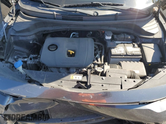 2020 Kia Soul S with VIN KNDJ23AUXL7039336, listed as a Copart auction lot 51319845 with 103,494 mi miles and Salvage Title. Bid and sale history available at DreamBid. Image 13.